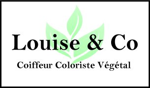 Louise & Co : Coiffeur Coloriste végétal